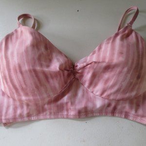 Shade & Shore Bikini Top Pink 34C